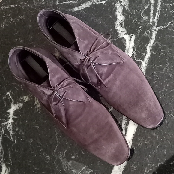 Mezlan made in Spain 1968 model which is very high line of Mezlan suede boots. - Picture 2 of 8